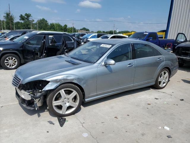 MERCEDES-BENZ S 550 4MAT