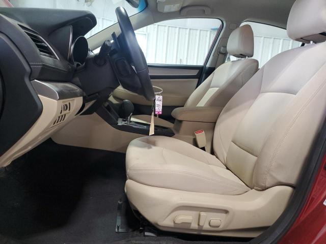 2019 SUBARU LEGACY 2.5 4S3BNAF67K3039701