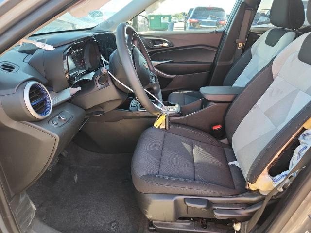2024 CHEVROLET TRAX LS KL77LFE29RC151723