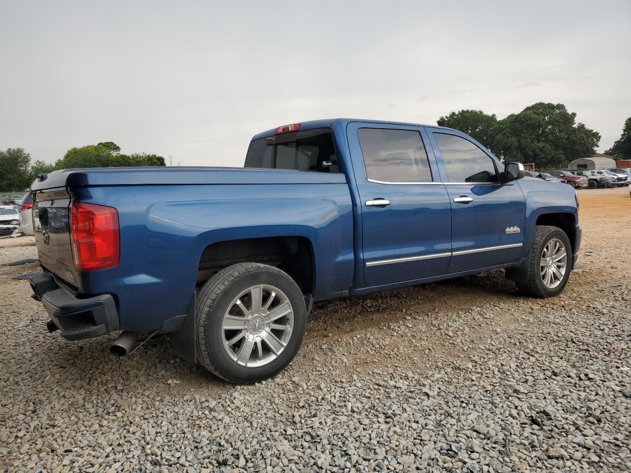 CHEVROLET SILVERADO K1500 HIGH COUNTRY