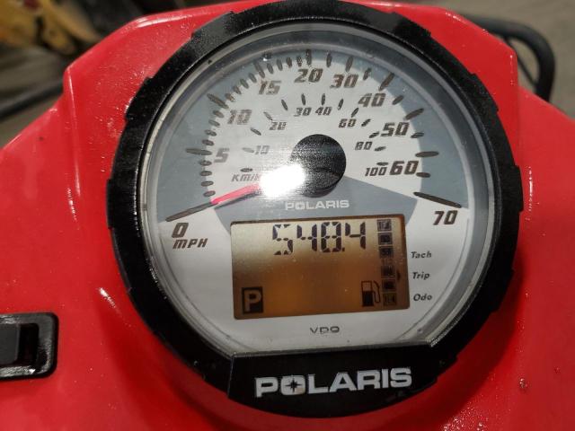 2006 POLR SPORTSMAN 500 H - 4XAMH50A46A933281