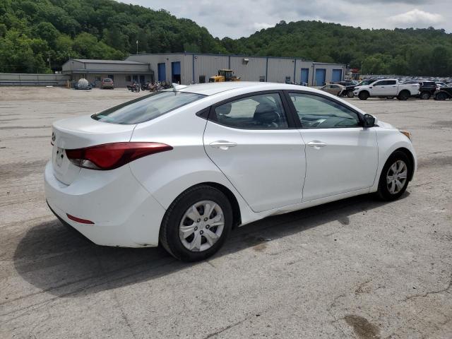 2016 HYUNDAI ELANTRA SE - 5NPDH4AEXGH663343