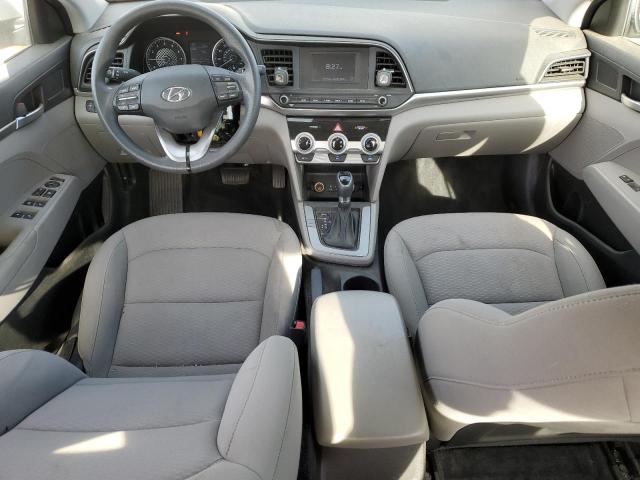 2019 HYUNDAI ELANTRA SE KMHD74LF2KU833391