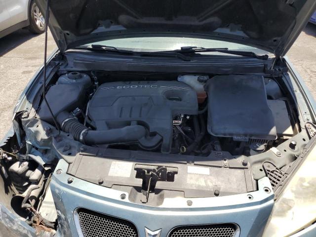 2009 PONTIAC G6 #3265083881