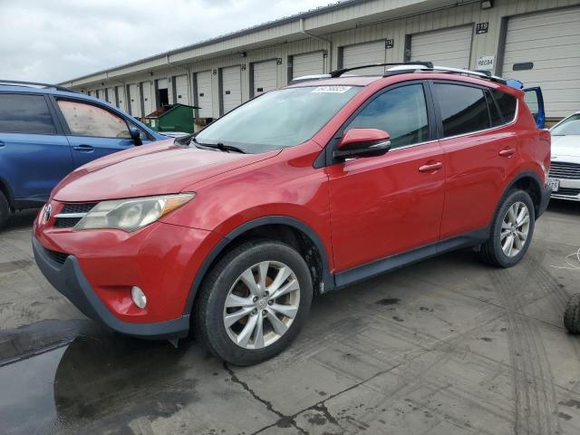 2013 TOYOTA RAV4 LIMIT - 2T3DFREV8DW059629