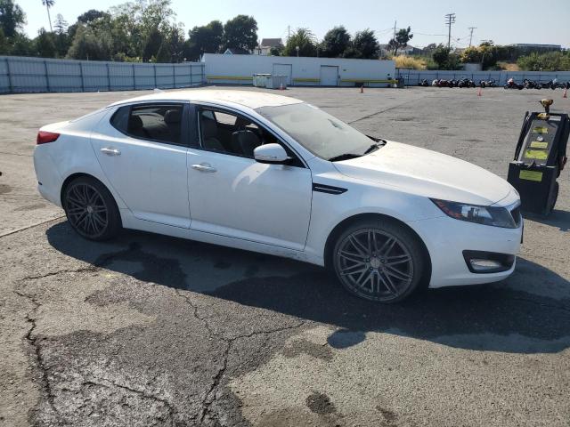 2011 KIA OPTIMA EX - KNAGN4A74B5142681