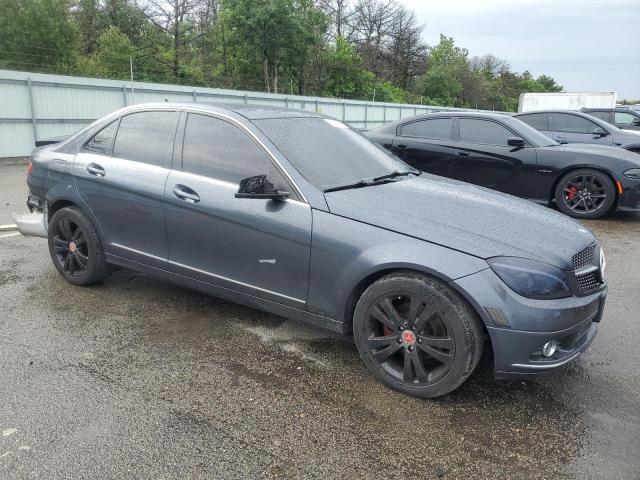 Vin: wddgf8bbxar101883, lot: 62755495, mercedes-benz c-class 300 4matic 20104