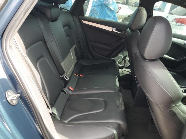 2016 AUDI A4 PREMIUM - WAUFFAFL7GN004556