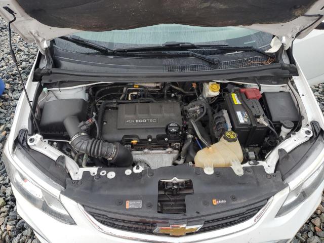 2019 CHEVROLET SONIC 1G1JG6SB1K4138040