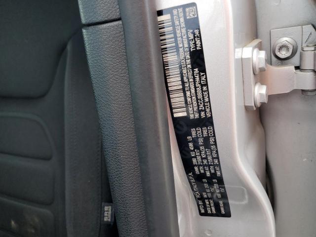 2018 JEEP RENEGADE L ZACCJBBB8JPH44784