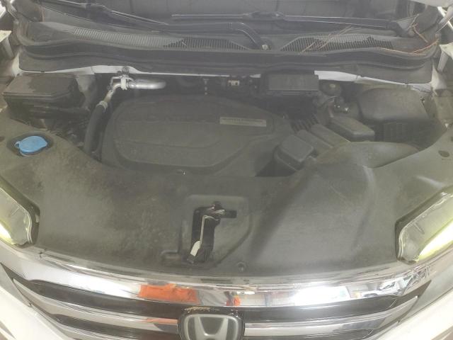 2017 HONDA PILOT ELIT 5FNYF6H01HB071889