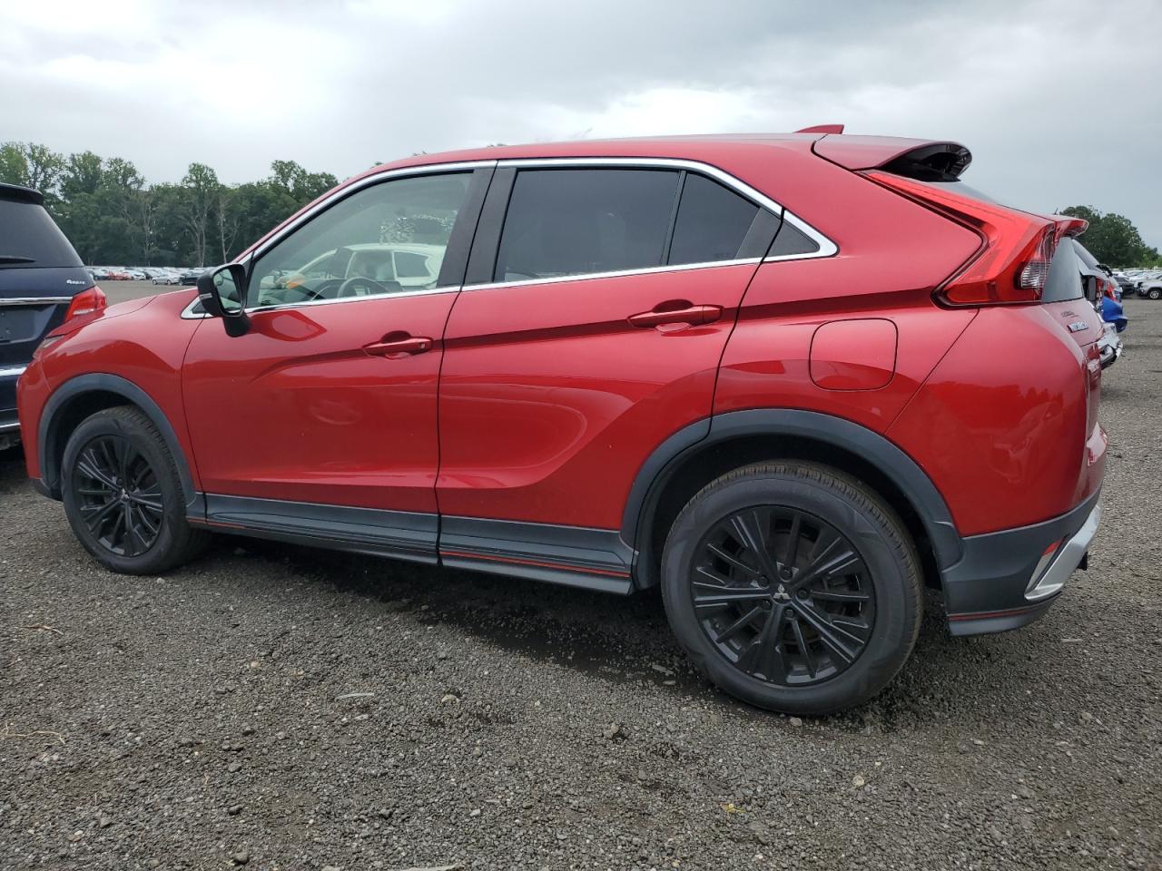 MITSUBISHI ECLIPSE LE