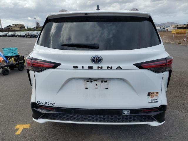 2022 TOYOTA SIENNA XSE 5TDDRKEC5NS133153