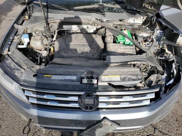 2021 VOLKSWAGEN TIGUAN S #3278940025