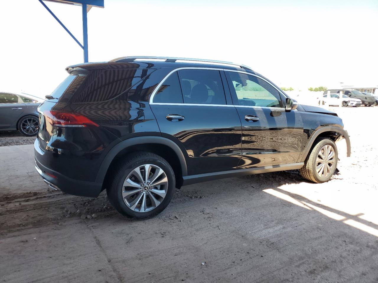 MERCEDES-BENZ GLE-CLASS 350