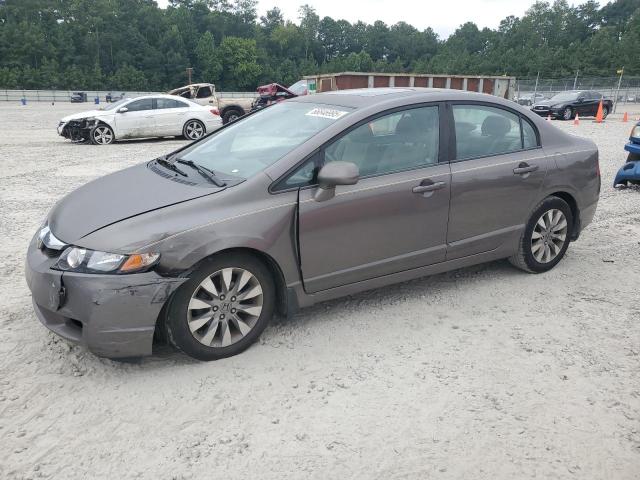 HONDA CIVIC EX