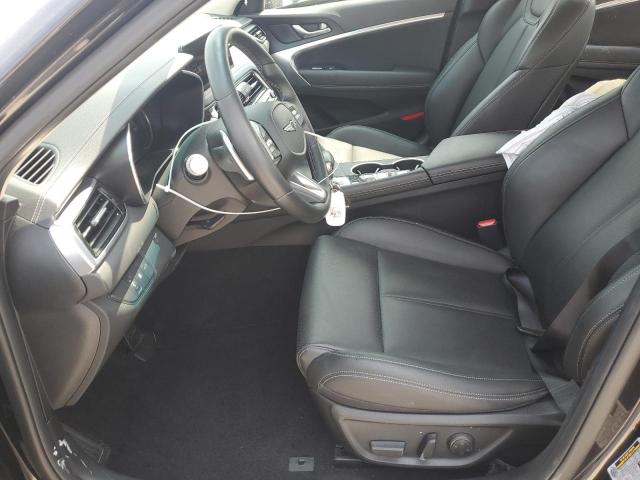 2025 GENESIS G70 BASE - KMTG34SC3SU150511