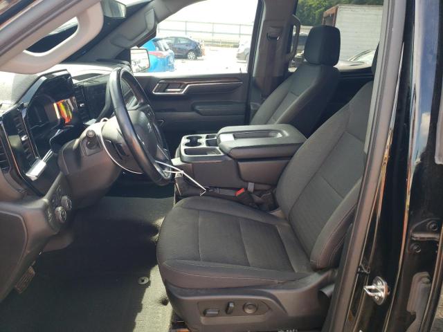 2023 CHEVROLET SILVERADO K1500 RST 1GCUDEE84PZ294400