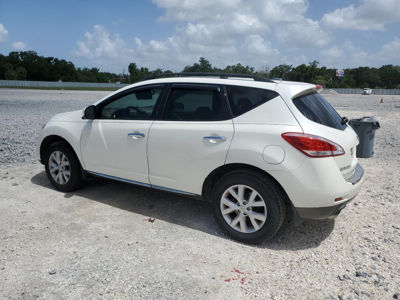 NISSAN MURANO S