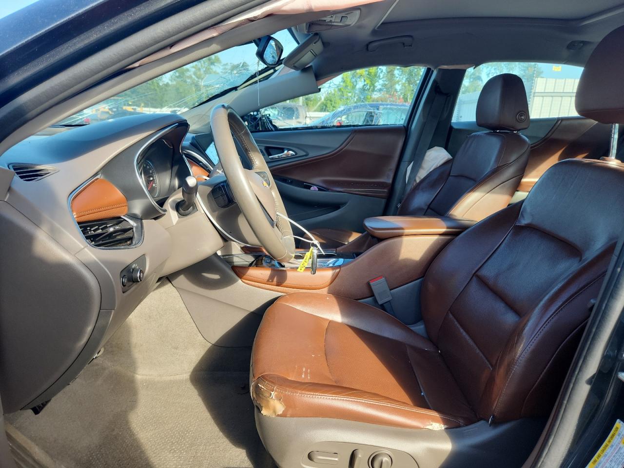 CHEVROLET MALIBU PREMIER