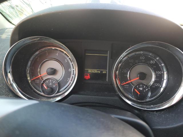 2015 CHRYSLER TOWN & COU 2C4RC1BG7FR577265