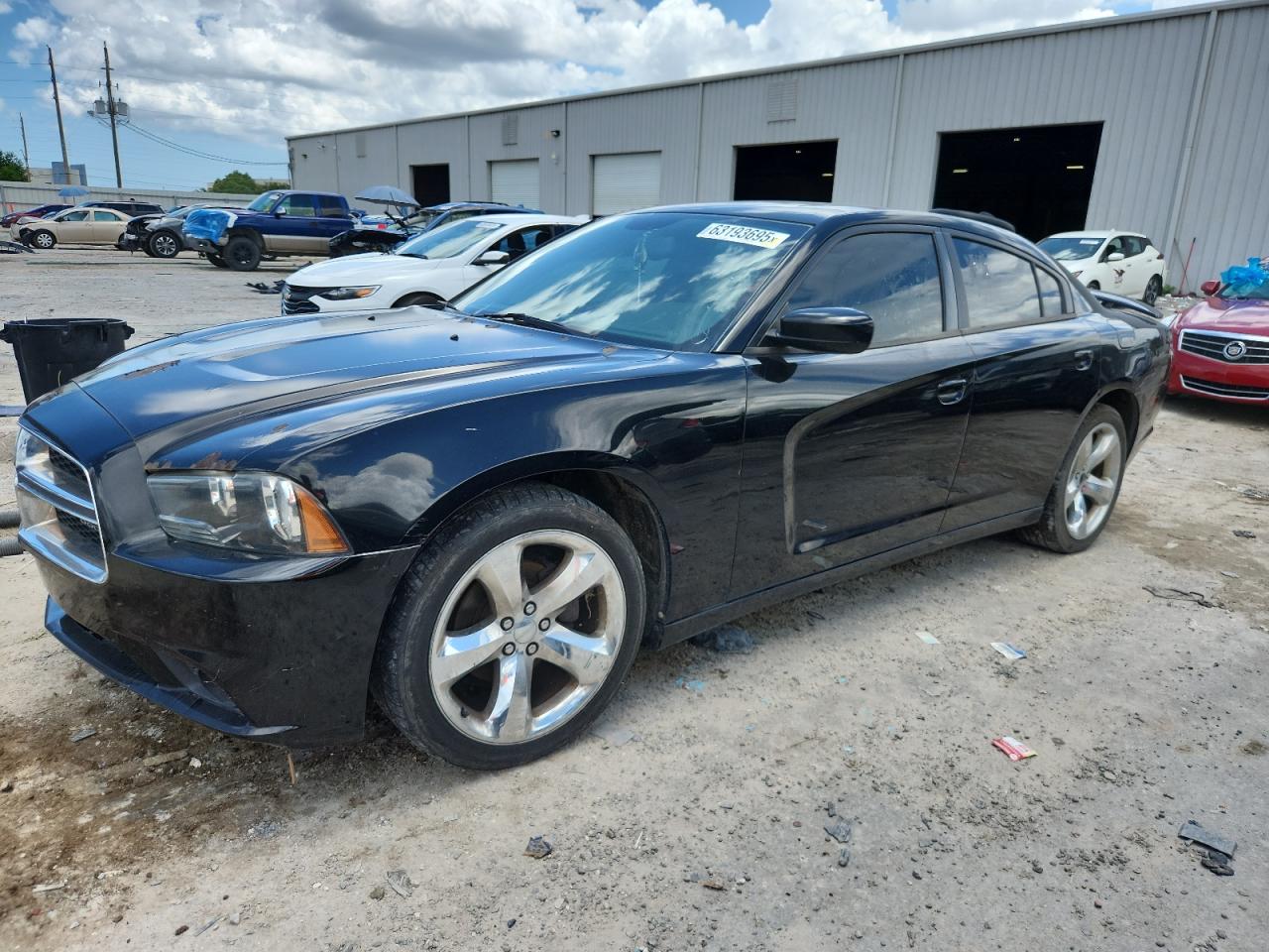 DODGE CHARGER SXT