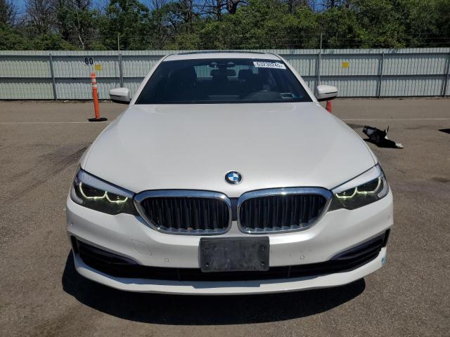 2018 BMW 530XE WBAJB1C57JB374491