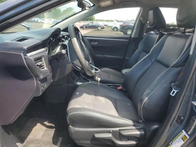 2015 TOYOTA COROLLA L - 2T1BURHE0FC355055