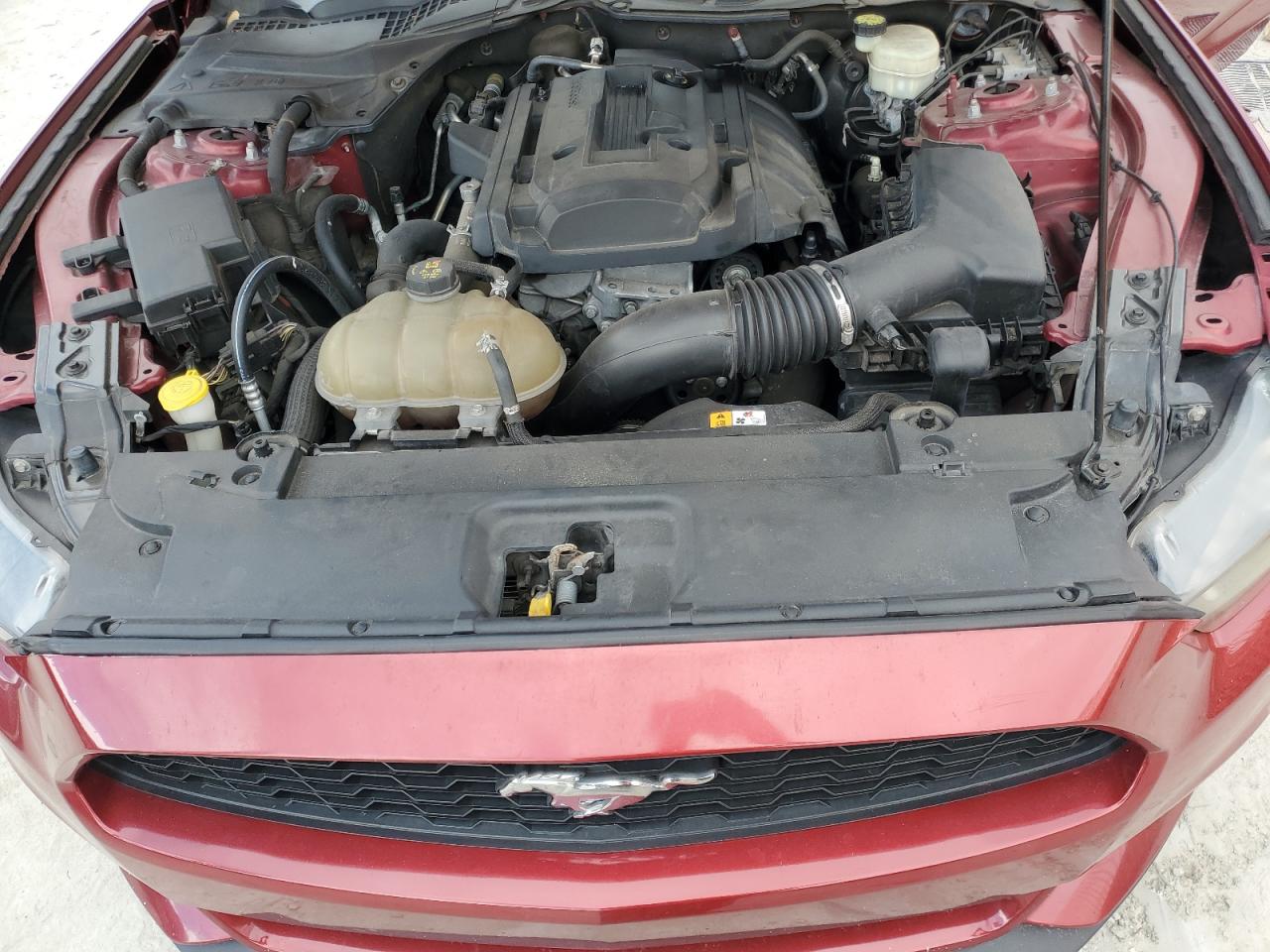 Ford Mustang 2016