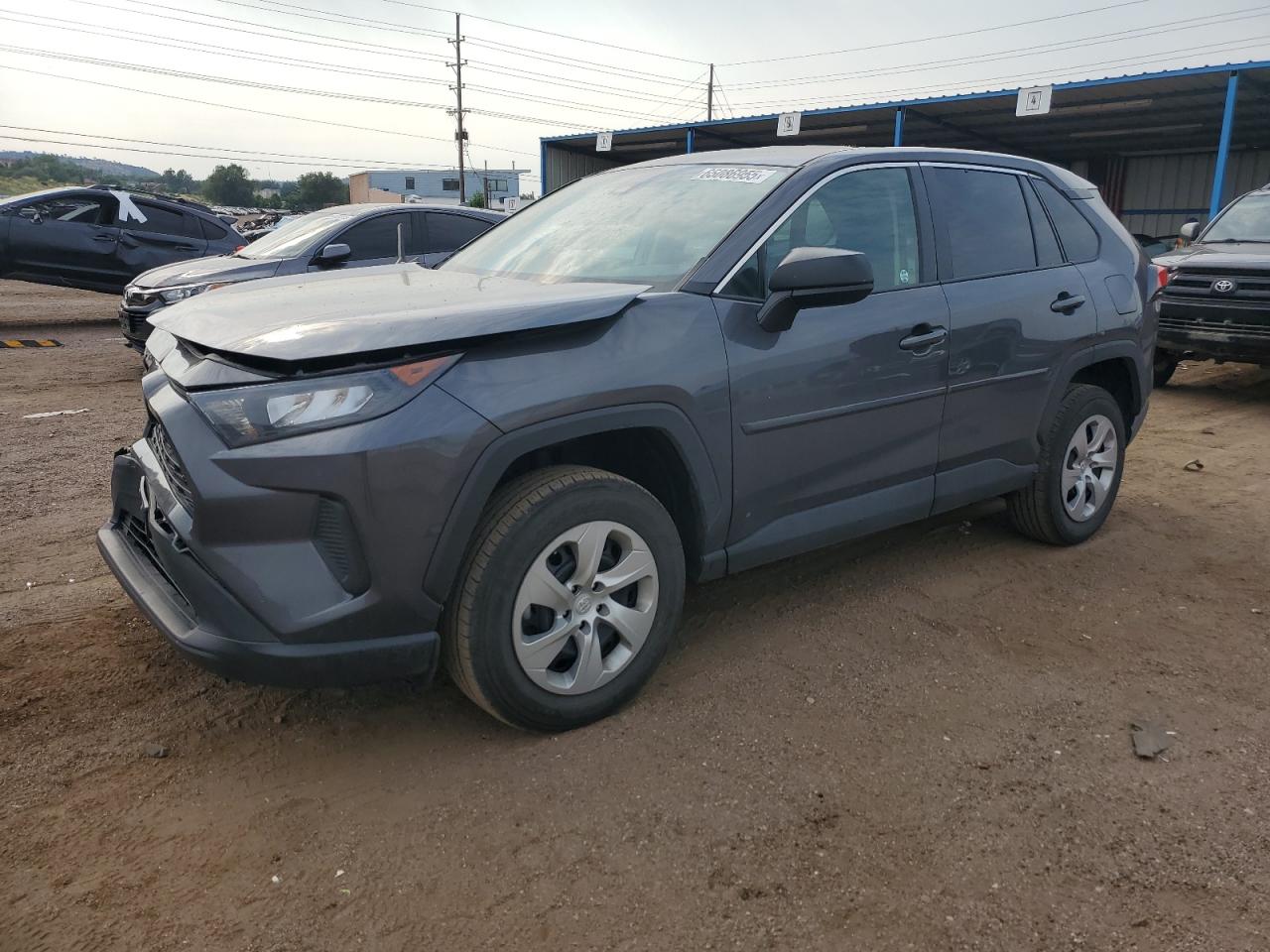 TOYOTA RAV4 LE