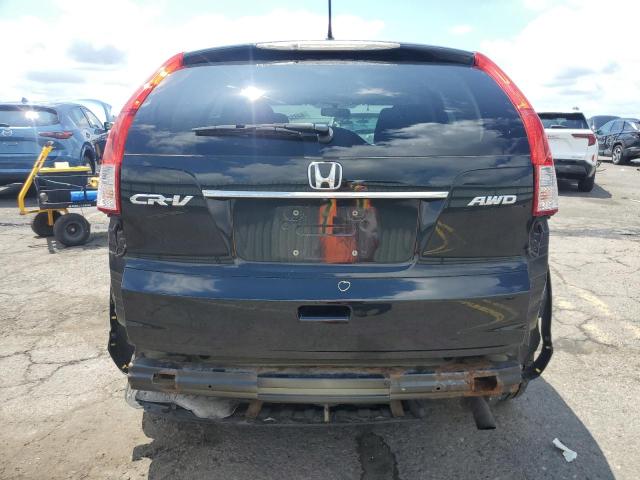 2012 HONDA CR-V EX - 2HKRM4H54CH621333