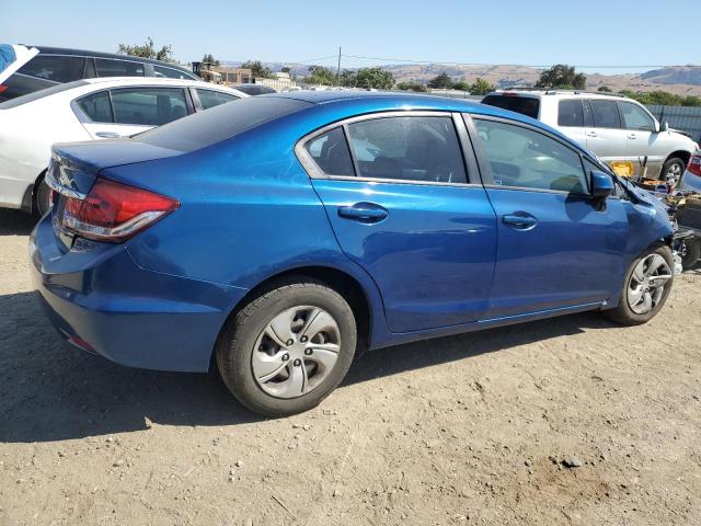 Vin: 19xfb2f56de266669, lot: 63817565, honda civic lx 20133