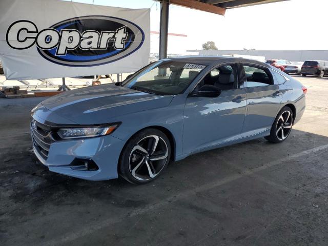 Vin: 1hgcv1f34na104256, lot: 61162715, honda accord sport 2022 img_1