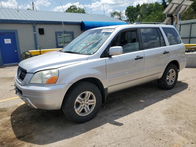 HONDA PILOT EXL