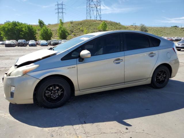 JTDKN3DU6A0070709 2010 TOYOTA PRIUS