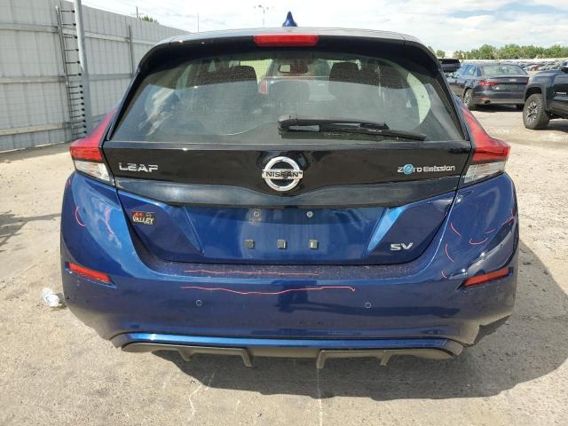 2022 NISSAN LEAF SV 1N4AZ1CV5NC563094
