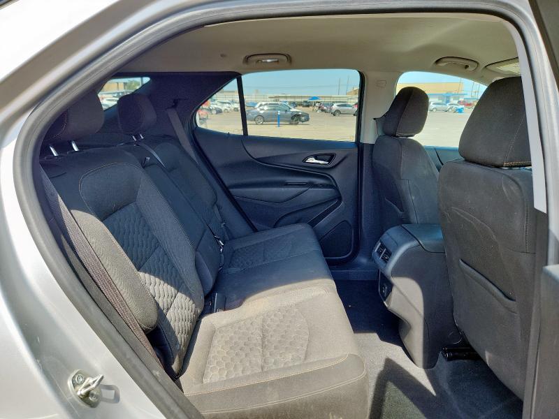 2021 CHEVROLET EQUINOX LT - 3GNAXKEV2MS106195