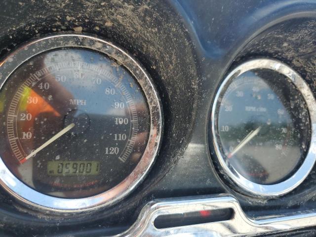 2011 HARLEY-DAVIDSON FLHTCU 1HD1FC419BB677710