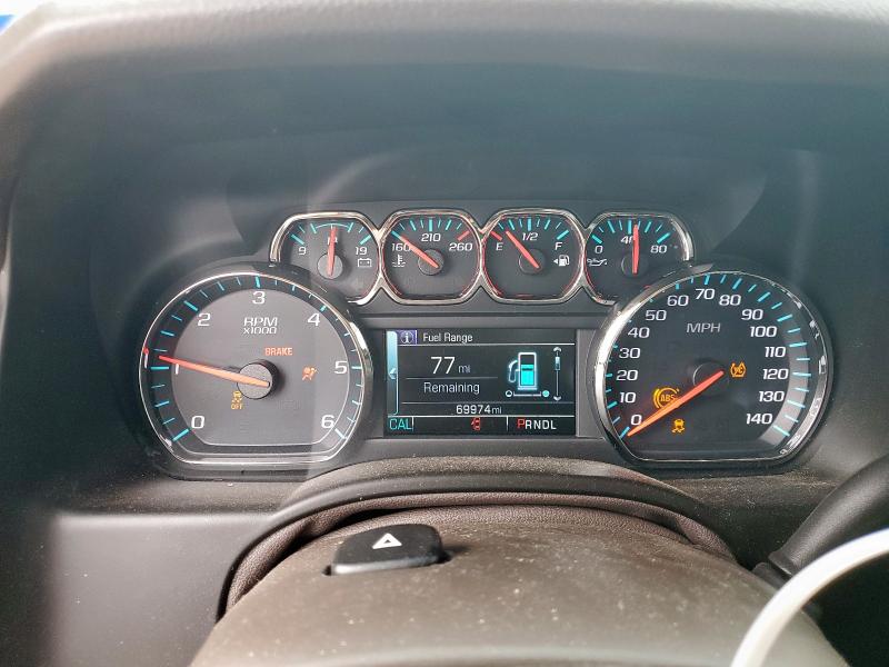 2019 GMC YUKON XL SLE 1GKS2GKC0KR194650