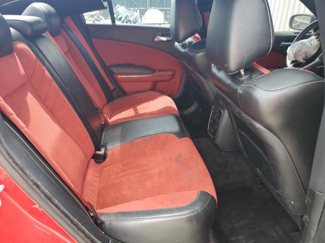2016 DODGE CHARGER SR 2C3CDXL93GH265591