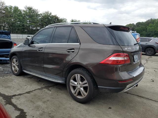 2013 MERCEDES-BENZ ML 350 4MA - 4JGDA5HB3DA159723