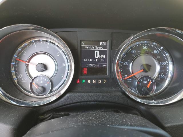 2013 CHRYSLER TOWN & COU - 2C4RC1GG8DR588412