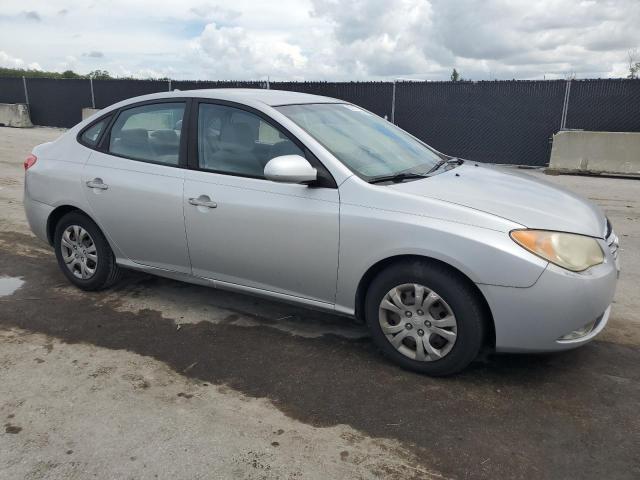 Vin: kmhdu4ad3au863055, lot: 62897775, hyundai elantra blue 20104