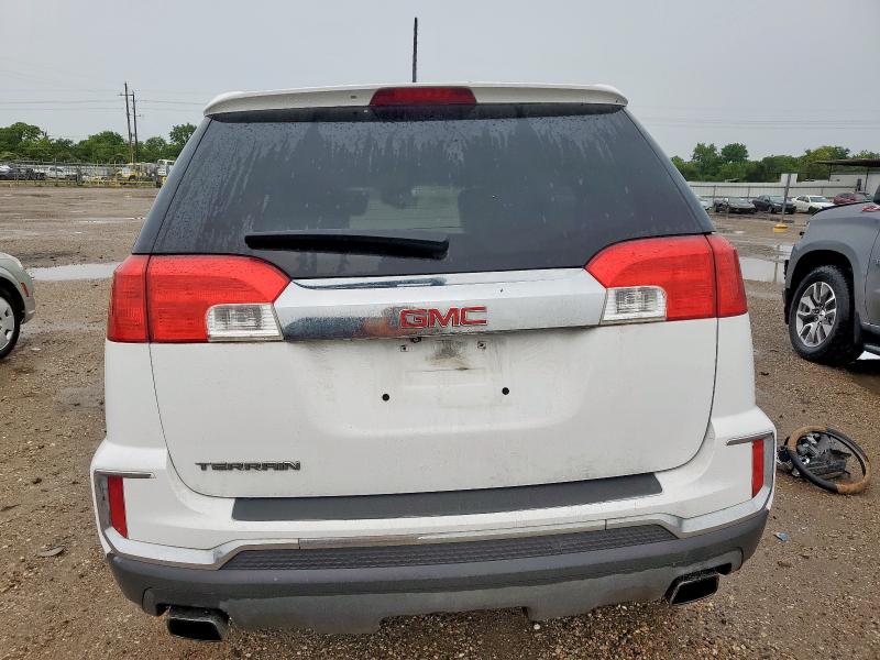 2016 GMC TERRAIN SL - 2GKFLPE33G6138943