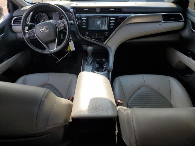 2018 TOYOTA CAMRY L - JTNB11HK5J3034528