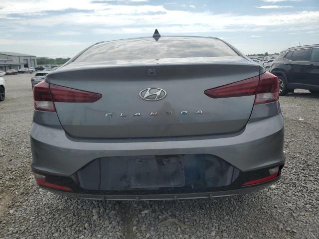 2020 HYUNDAI ELANTRA SE 5NPD84LF9LH507164