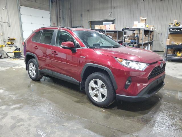 2020 TOYOTA RAV4 XLE - 2T3RWRFV2LW098056