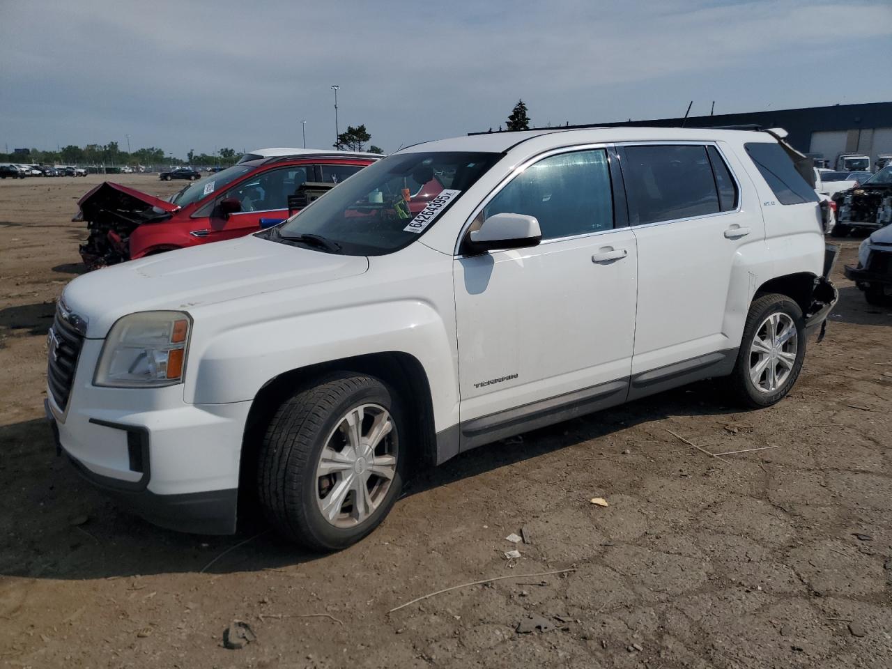 GMC TERRAIN SLE