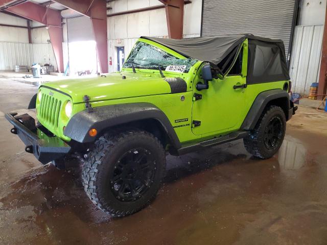 JEEP WRANGLER S
