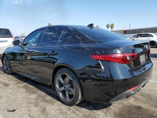 2017 ALFA ROMEO GIULIA ZARFAEBNXH7551509